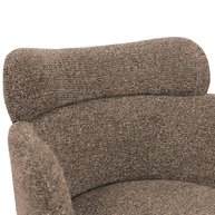 otočné křeslo CLASSICON Bruin