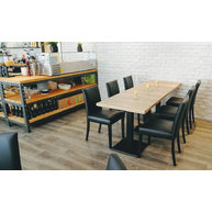 podnože BASIC 029 s laminovanými deskami LTD 36mm