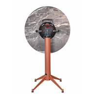 samovyrovnávací podnož StableTable Rise v barvě Russet 14