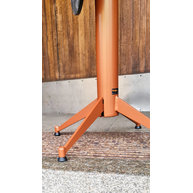 samovyrovnávací podnož StableTable Rise v barvě Russet 14