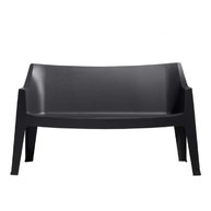 sedačka a křesla Coccolona v barvě 81 Antracit