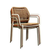 stohování židlí Twist 