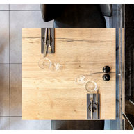 stolová deska Dub Halifax přírodní