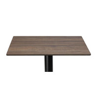 stolová deska StableTable Compact HPL Dark wood 114