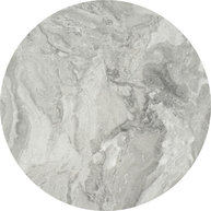 stolová deska StableTable Compact HPL Sandy Grey marble 119
