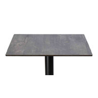 stolová deska StableTable Compact HPL Tarred wood 111