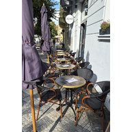 stolové desky Café s podnožemi Empire 3