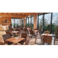 stolové desky Werzalit v interiéru