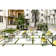 stoly LOL a židle Lilibet