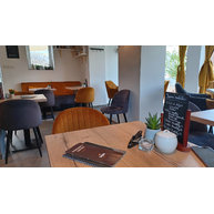 stoly PRATO 16 s deskami  DUB Halifax