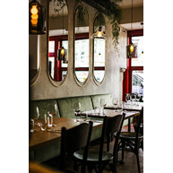 stoly s podnožemi Bistrot 4