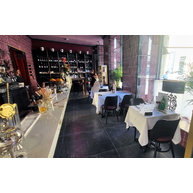 stoly s podnožemi Bistrot 4