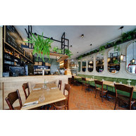 stoly s podnožemi Bistrot 4