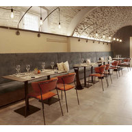 stoly TIFFANY s židlemi LISA