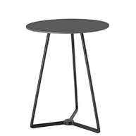 stůl Atomo 3 v černé barvě