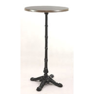 Stůl Bistro 4RSM s deskou pr. 60 cm Factory