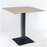 stůl Prato 16 QT SMARTLINE 70x70 Messina Oak