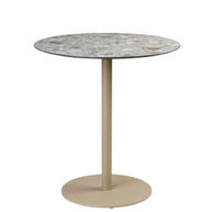 stůl s podnoží Tiffany VT a deskou Compact 91 grit effect