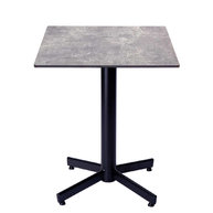 Stůl StableTable s deskou Compact Concrete 107