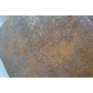 stůl StableTable s deskou LTD 36mm Ferro bronzový