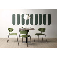 stůl TIFFANY s židlemi LISA