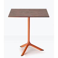 stůl Tripé s deskou 60x60cm