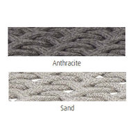 ukázka výpletů židlí SYRACUSE