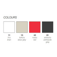 vzorník barev pro sofa Coccolona