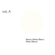 vzorník barev stolových desek - cat.A - bílá