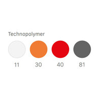 vzorník barev technopolymerových sedáků