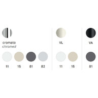 vzorník barevných kombinací pro židli Alice