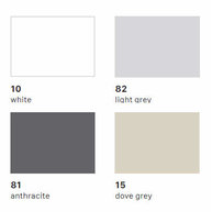 vzorník dekorů stolových desek standard