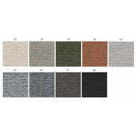 vzorník látek Aragon