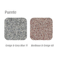 vzorník látek pro židli FRANCK