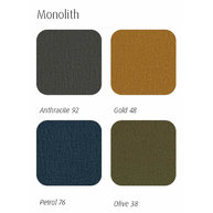 vzorník potahových látek pro barovou židli Oscar