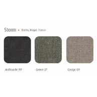 vzorník potahových látek pro židli FRANCIS