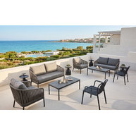 zahradní lounge set Cadix pro relax
