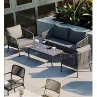 zahradní lounge set Cadix pro relax