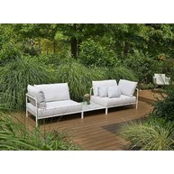 zahradní sedací lounge souprava FLAP pro relax 