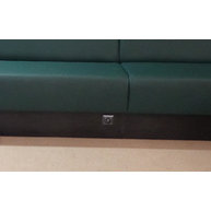 zásuvka s USB - příslušenství za příplatek