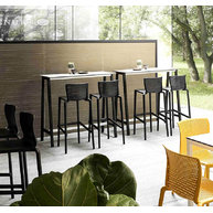 židle a barové židle SPYKER a stoly SNAP