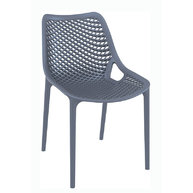 židle Air Dark grey