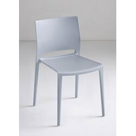 židle Bakhita 14 Pearl Grey
