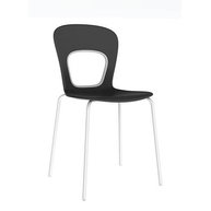 židle Blog v černé barvě