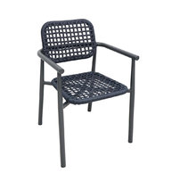židle Charly navy / charcoal