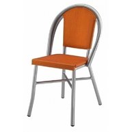 židle DHOR 320 Alucolor