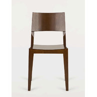 židle Domo 9605 brown