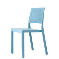 židle EMI v barvě Light blue 62