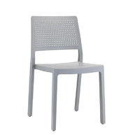 židle EMI v barvě Light grey 82