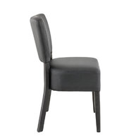 židle Floriane II Black v barvě Black
